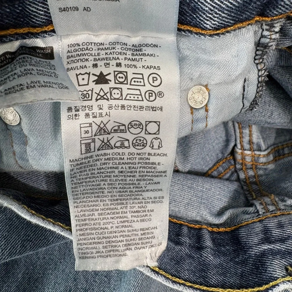 Levis levi jeans